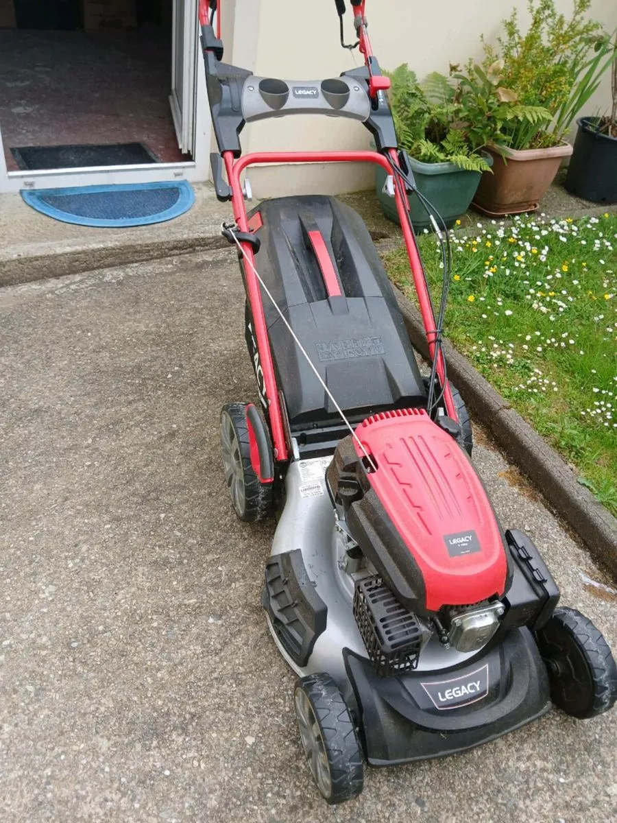 Legacy lawnmower - Image 2