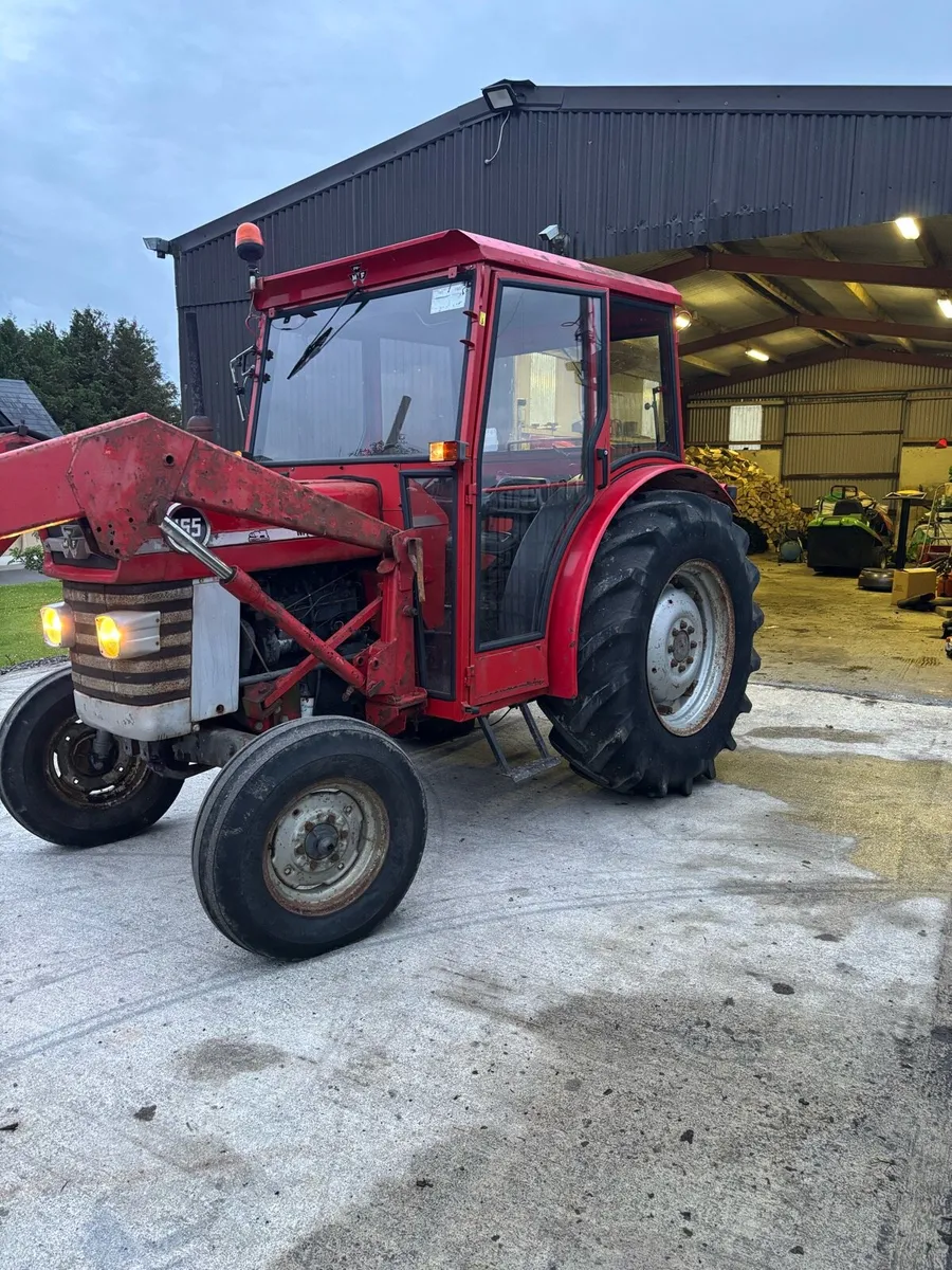 Massey Ferguson 165 - Image 1