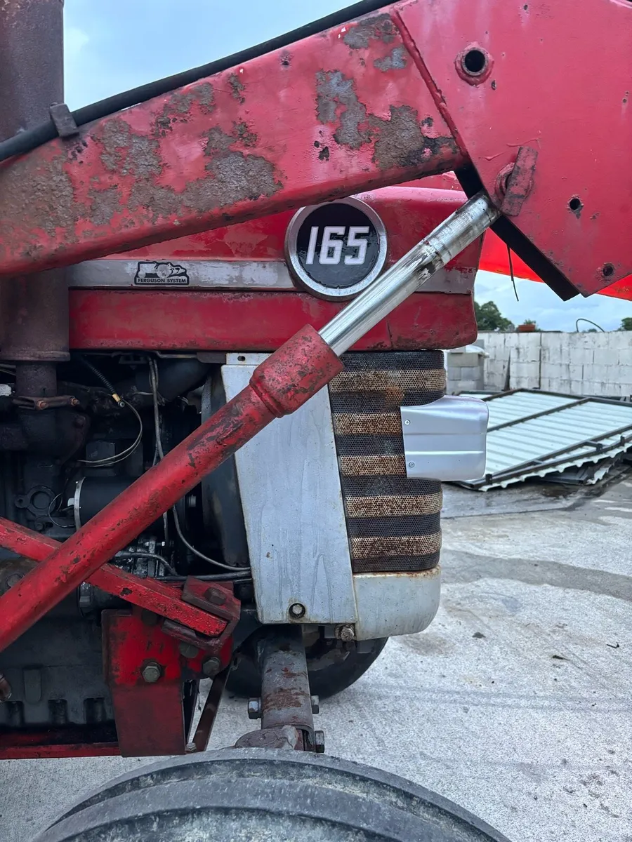 Massey Ferguson 165 - Image 3