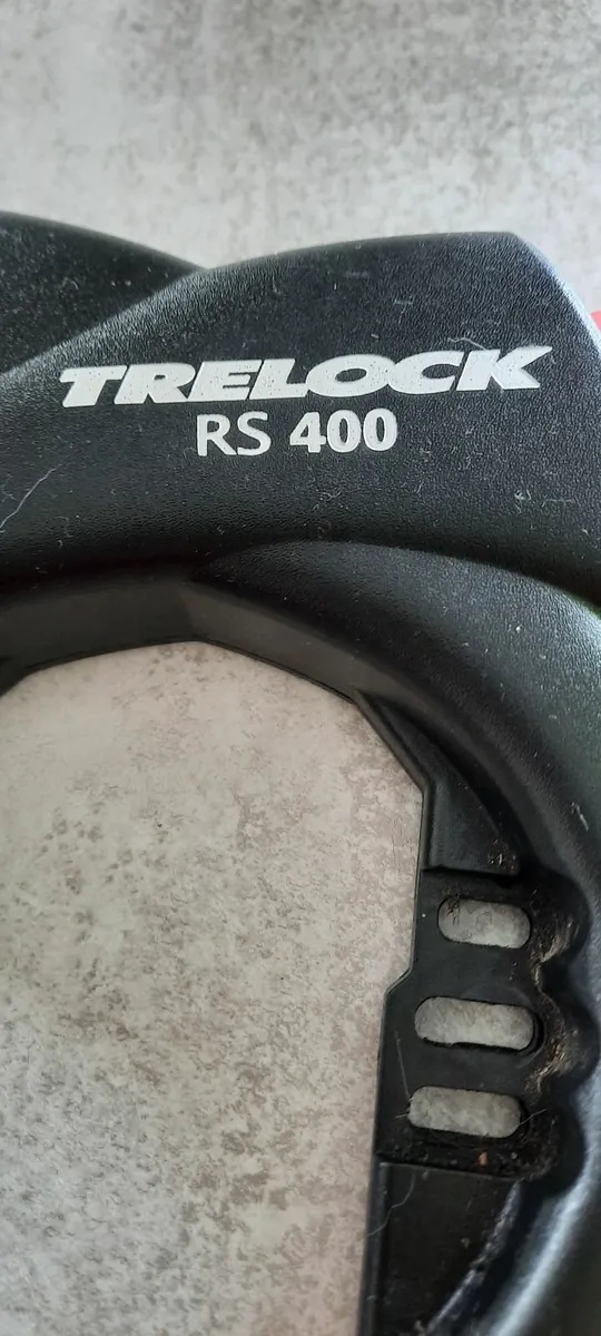 Trelock RS400 Bicycle lock - Image 2