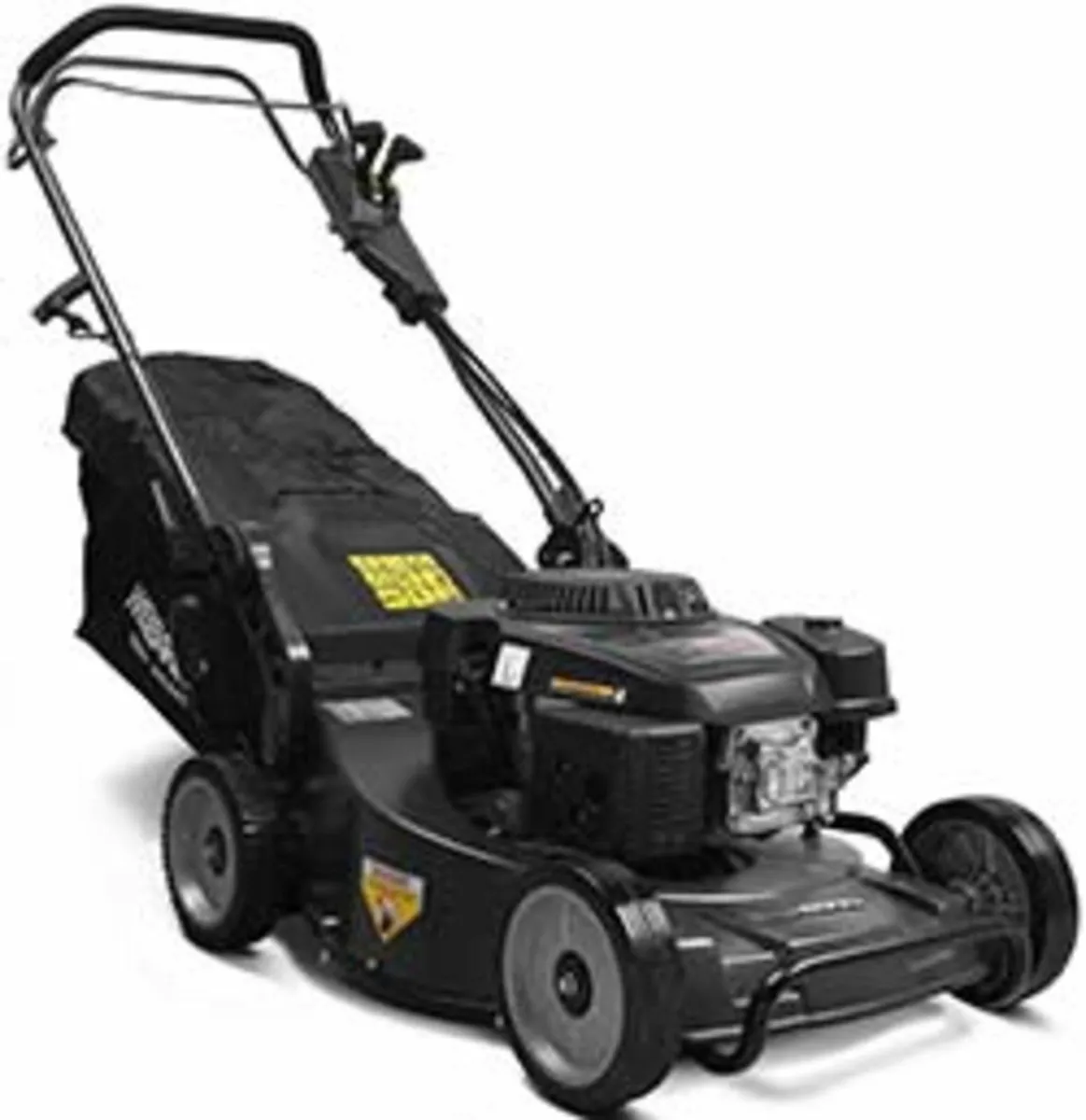 Weibang WB537SCVAL – BBC Lawnmower - Image 1