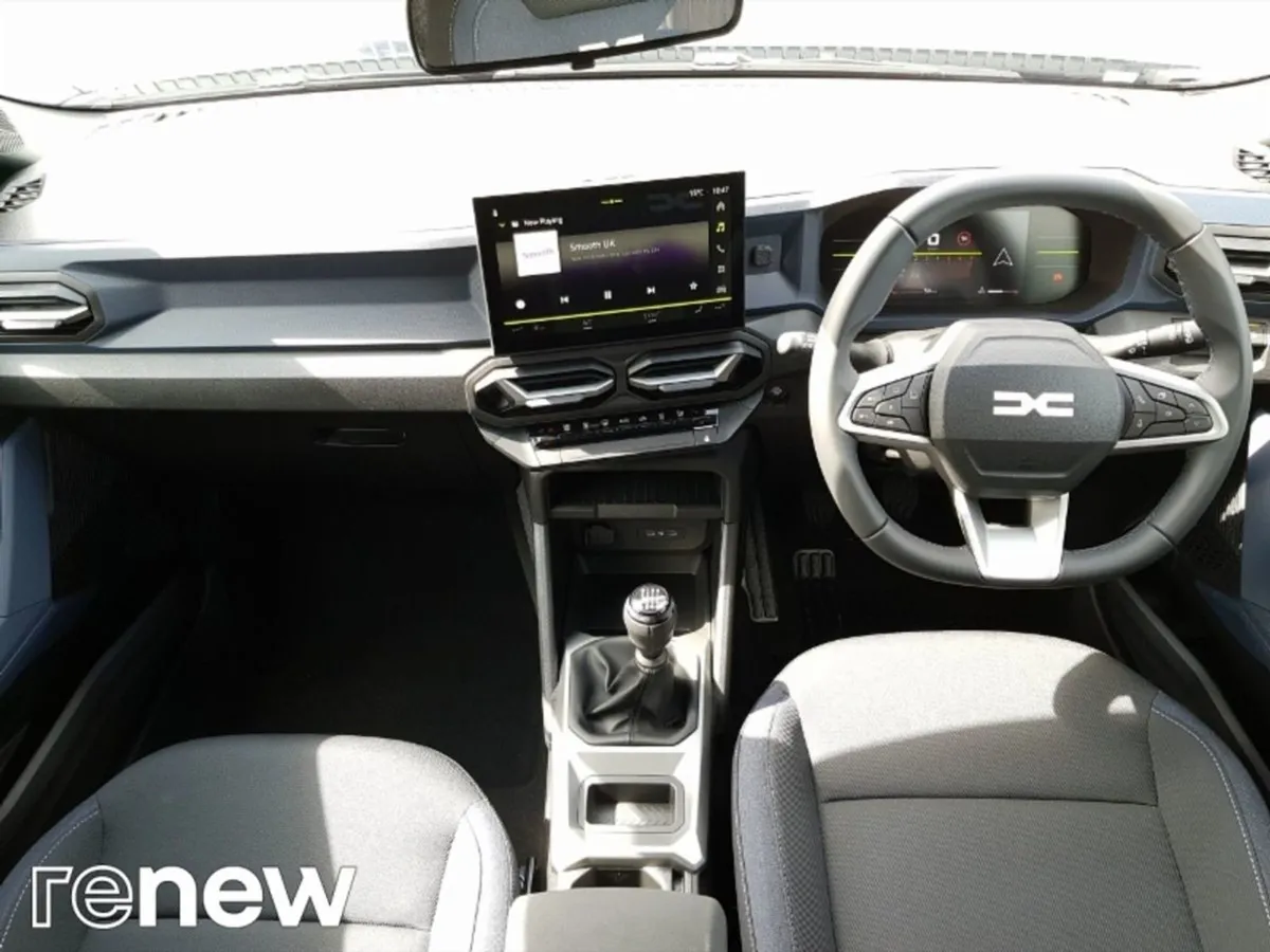 Dacia Bigster ALL New Bigster NOW Available - Image 2
