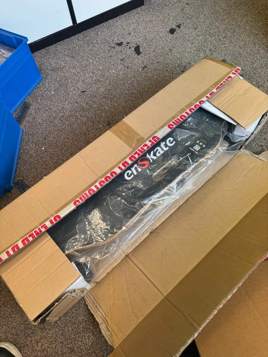 Brand New Electric Skateboard Longboard 38" - Image 3