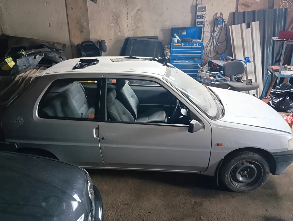 Peugeot 106 1992 - Image 3