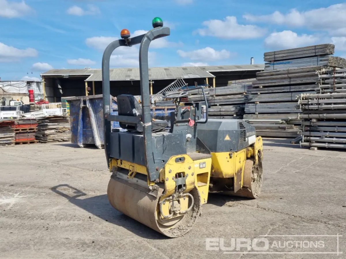 Bomag BW120AD-3 - Image 2