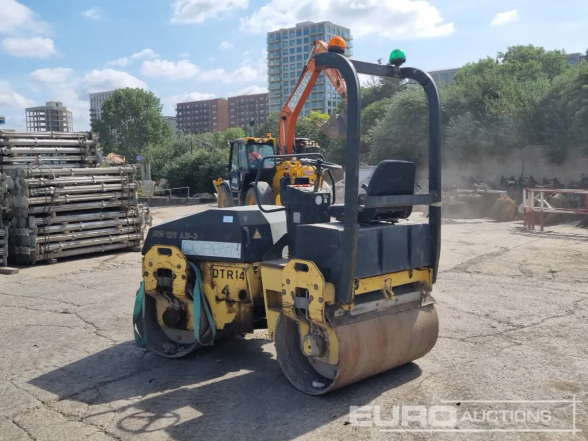 Bomag BW120AD-3 - Image 4