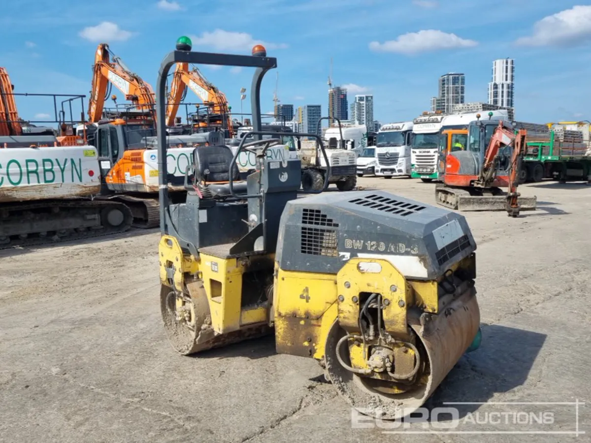 Bomag BW120AD-3 - Image 3