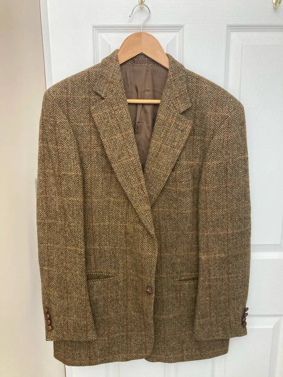 Tweed Jacket - Image 1