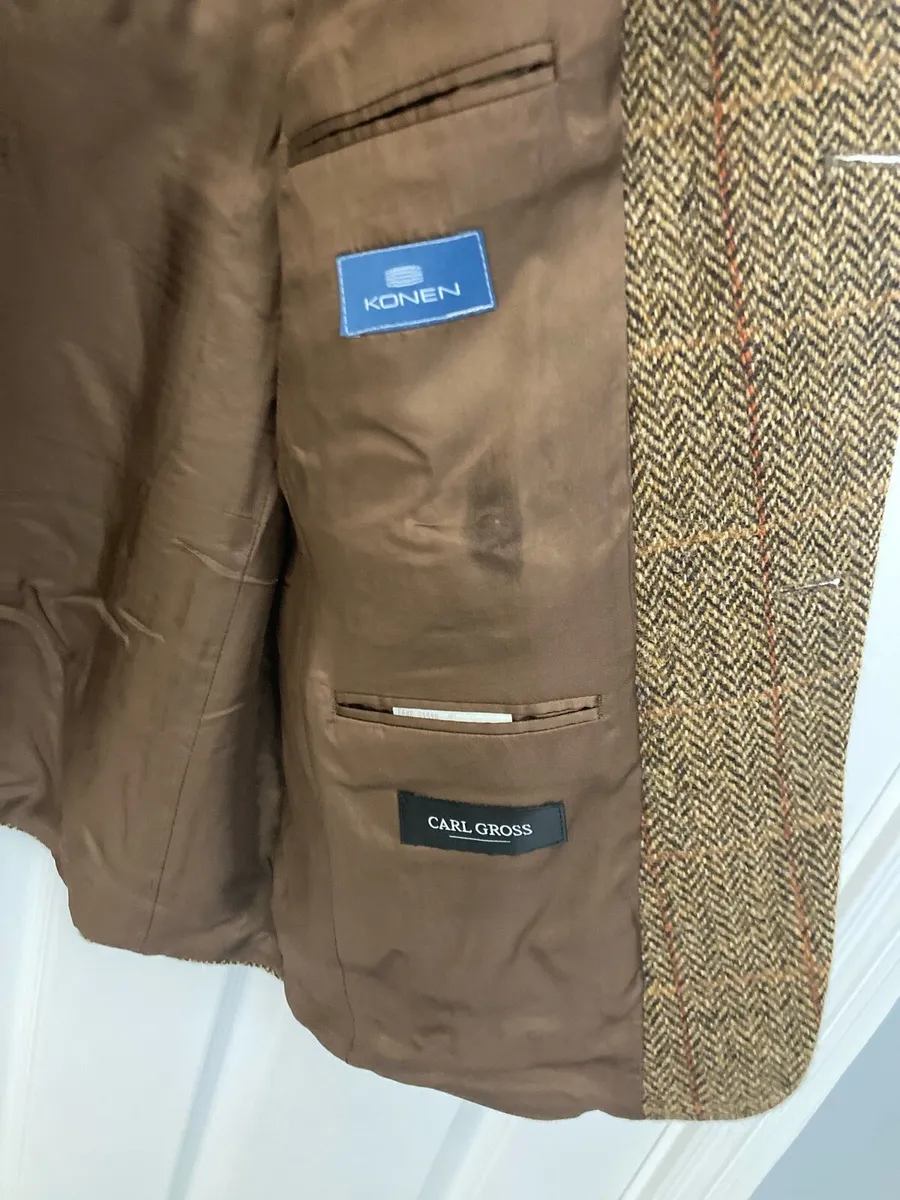 Tweed Jacket - Image 3