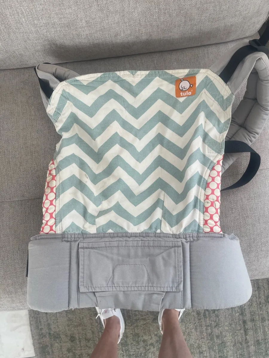 Tula baby carrier - Image 2