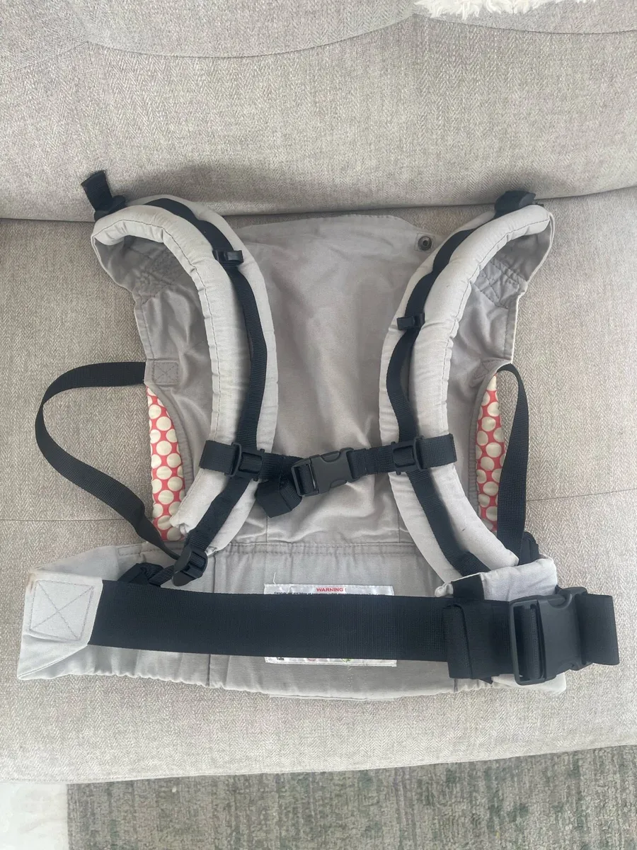 Tula baby carrier - Image 3