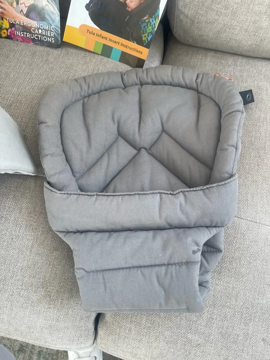 Tula baby carrier - Image 4