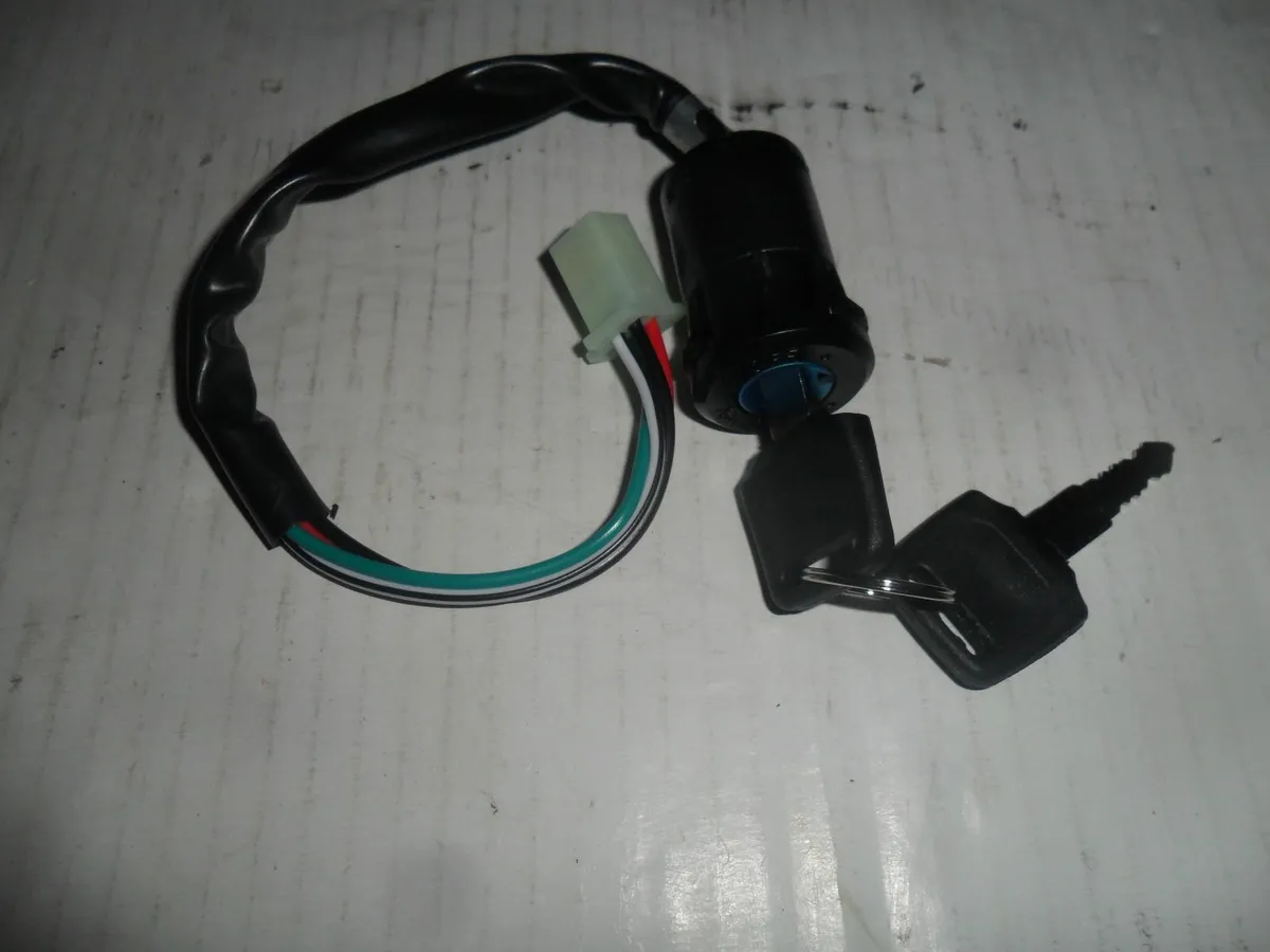 ATV Ignition Switch & Keys - Image 2