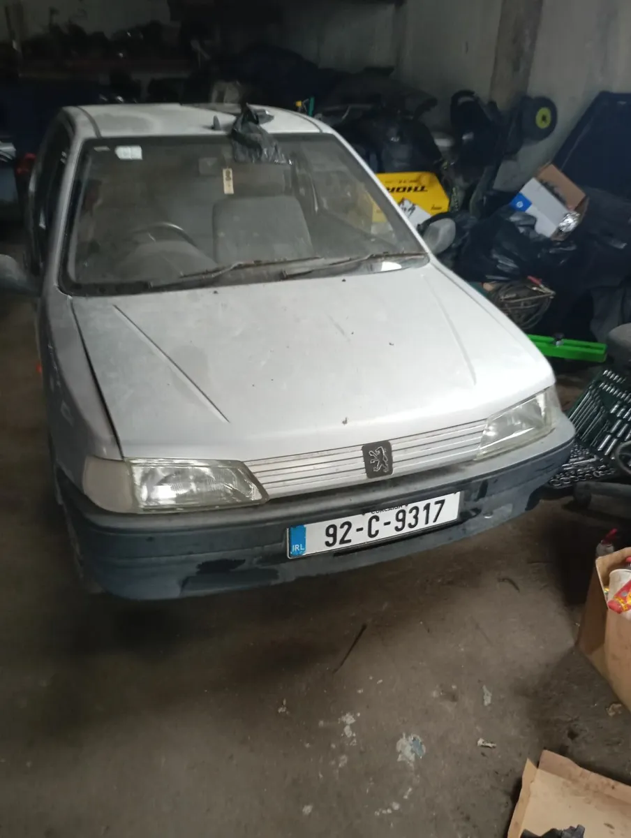Peugeot 106 1992 - Image 1