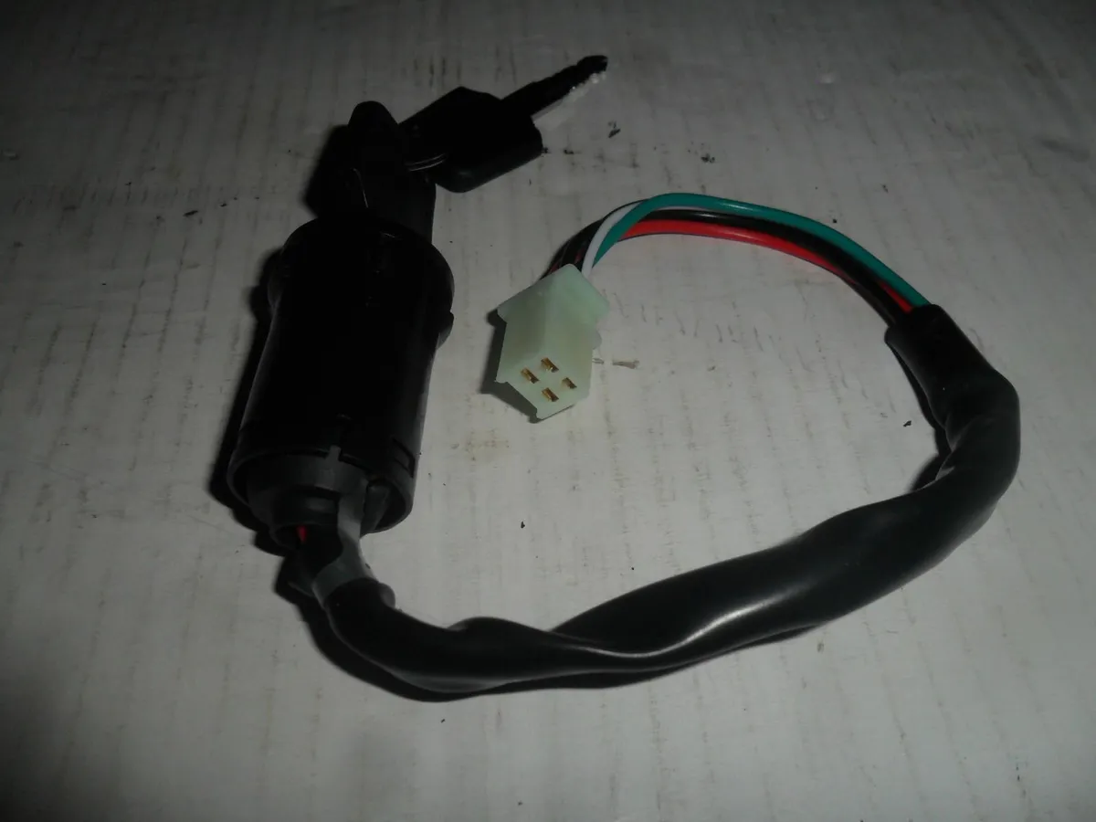 ATV Ignition Switch & Keys - Image 3