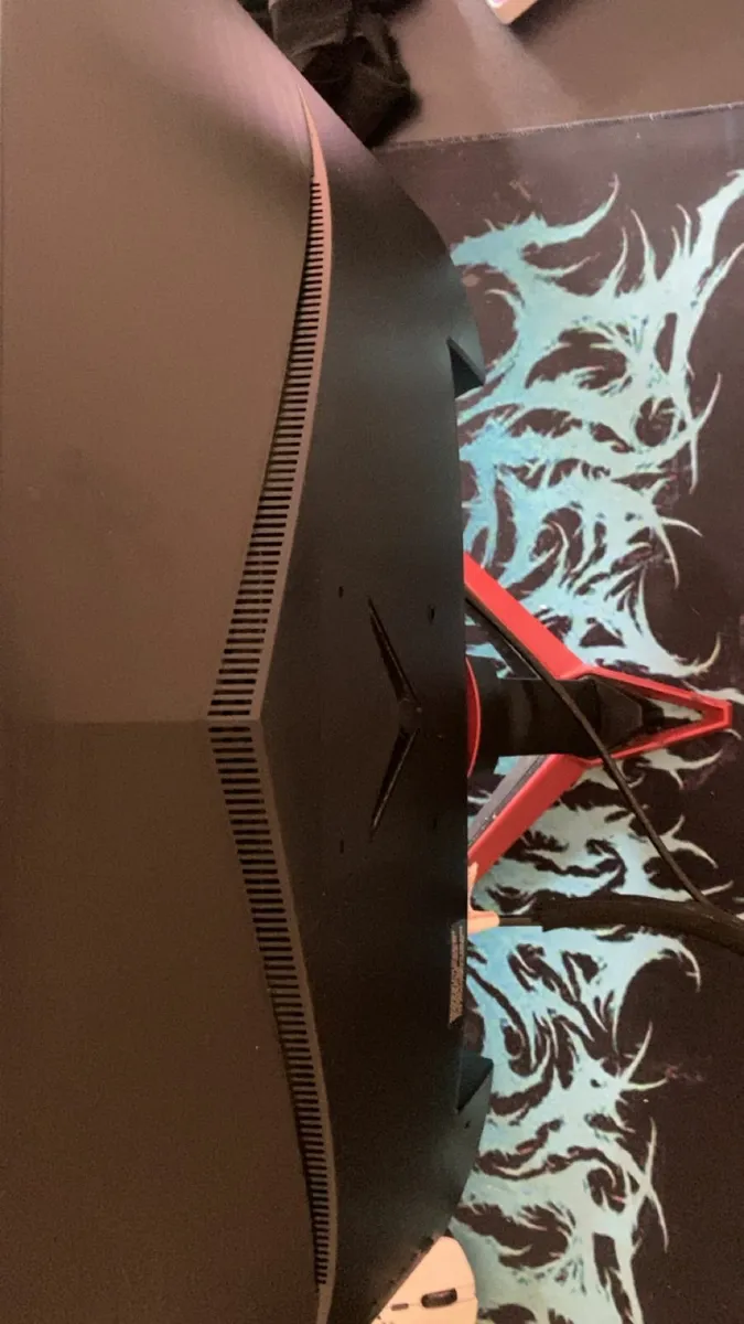 AEGIS 3 Gaming PC AND Acer Nitro Monitor - Image 4