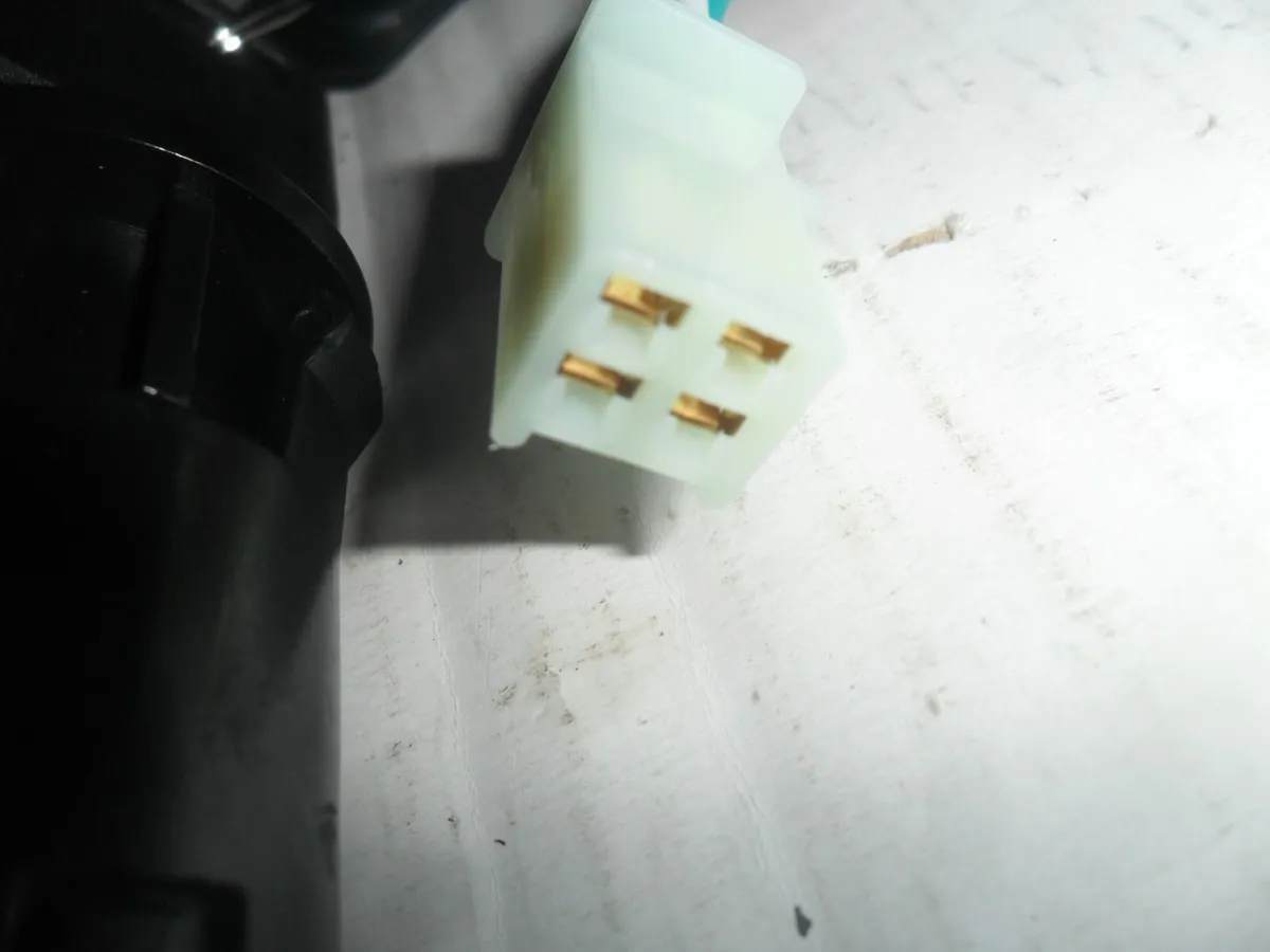 ATV Ignition Switch & Keys - Image 4