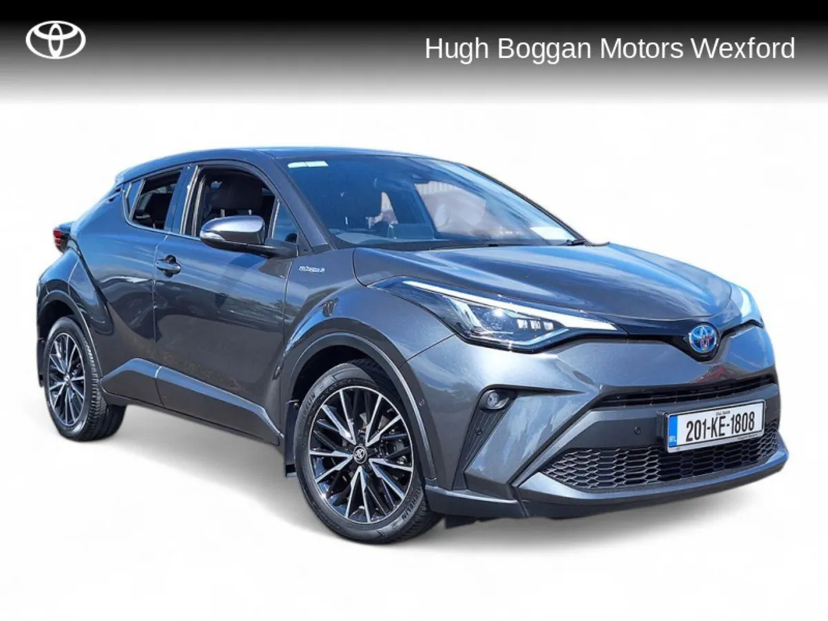 Toyota C-HR SOL 1.8 HYBRID 1 OWNER FULL SERVICE HI - Image 1