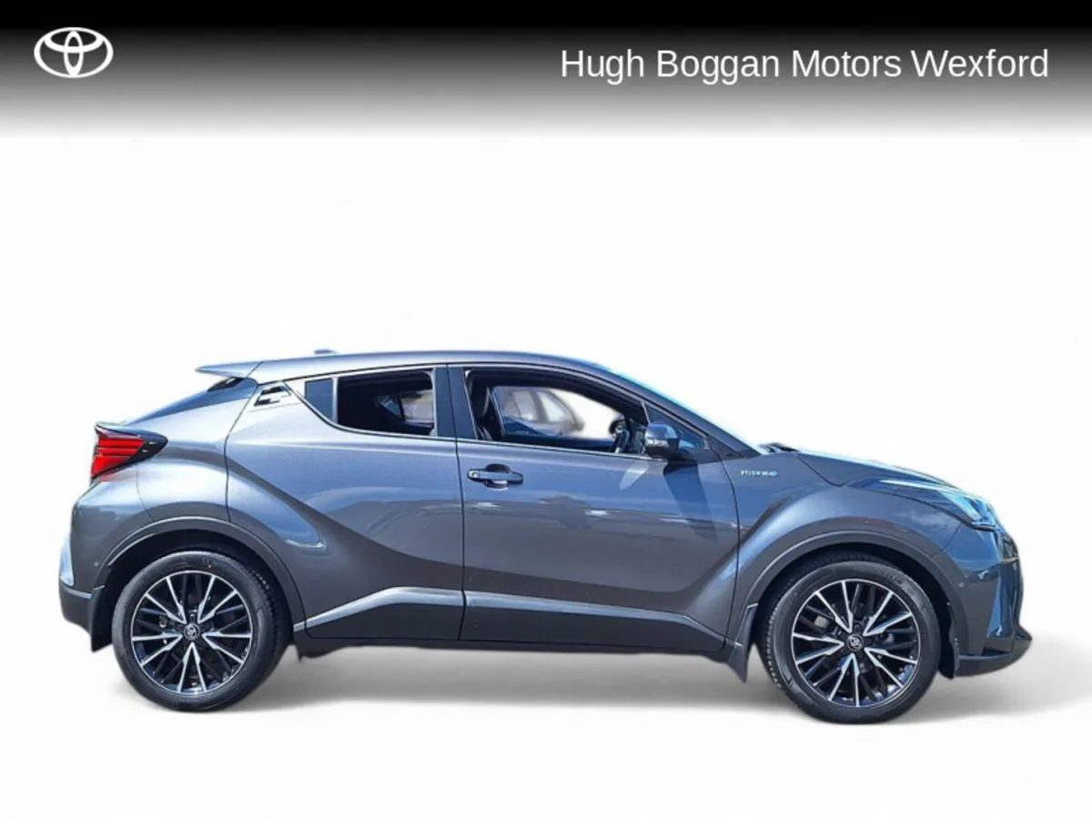Toyota C-HR SOL 1.8 HYBRID 1 OWNER FULL SERVICE HI - Image 3