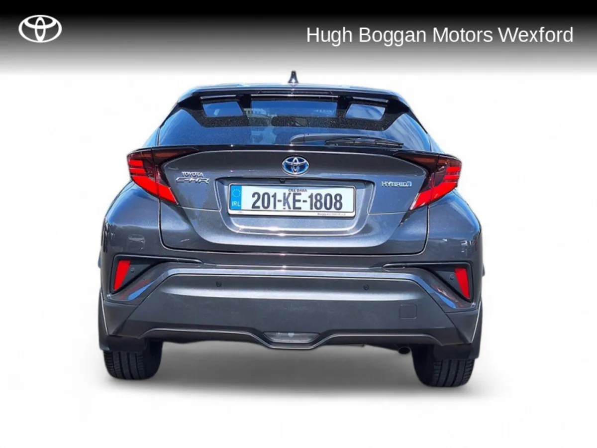 Toyota C-HR SOL 1.8 HYBRID 1 OWNER FULL SERVICE HI - Image 4