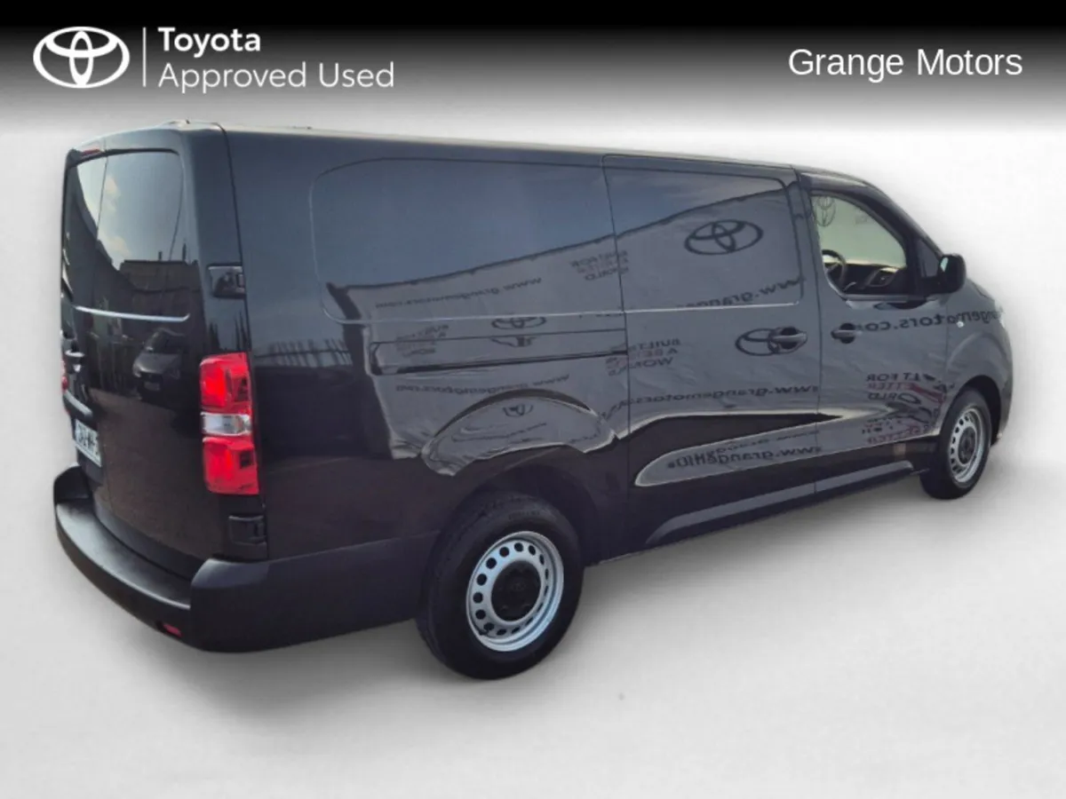 Toyota Proace 2.0LTR 145BHP GX LWB**V.A.T INVOICE* - Image 3