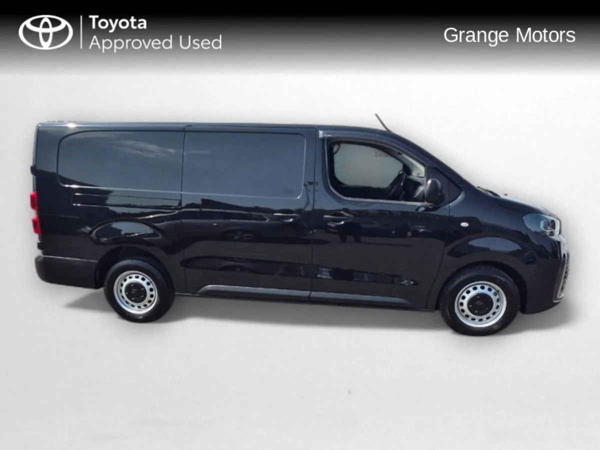 Toyota Proace 2.0LTR 145BHP GX LWB**V.A.T INVOICE* - Image 4