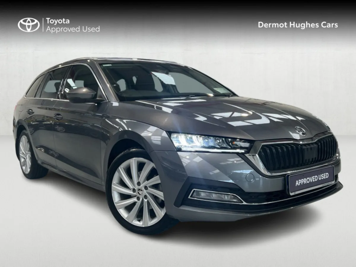 Skoda Octavia C STYLE 1.0 TSI 110HP DSG - Image 1