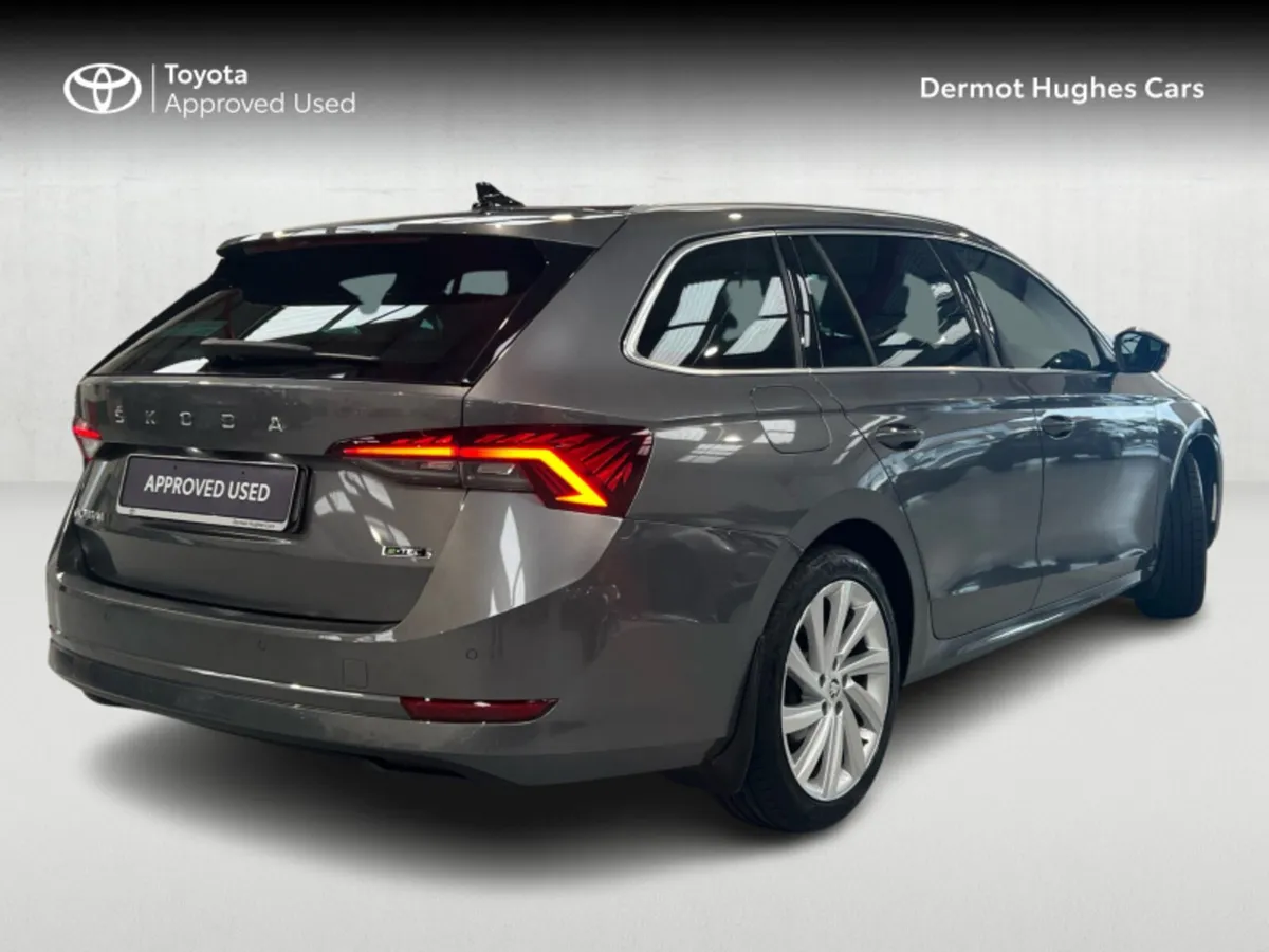 Skoda Octavia C STYLE 1.0 TSI 110HP DSG - Image 2