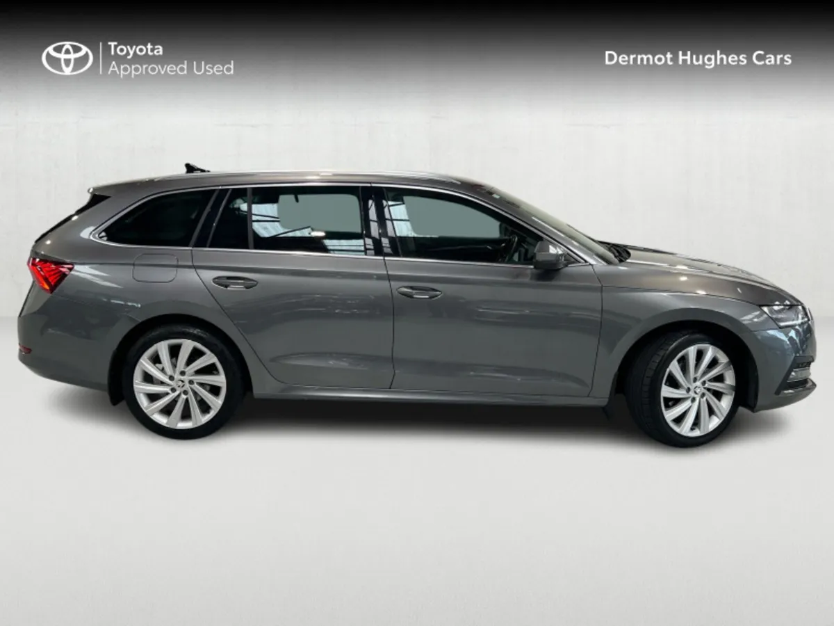 Skoda Octavia C STYLE 1.0 TSI 110HP DSG - Image 3