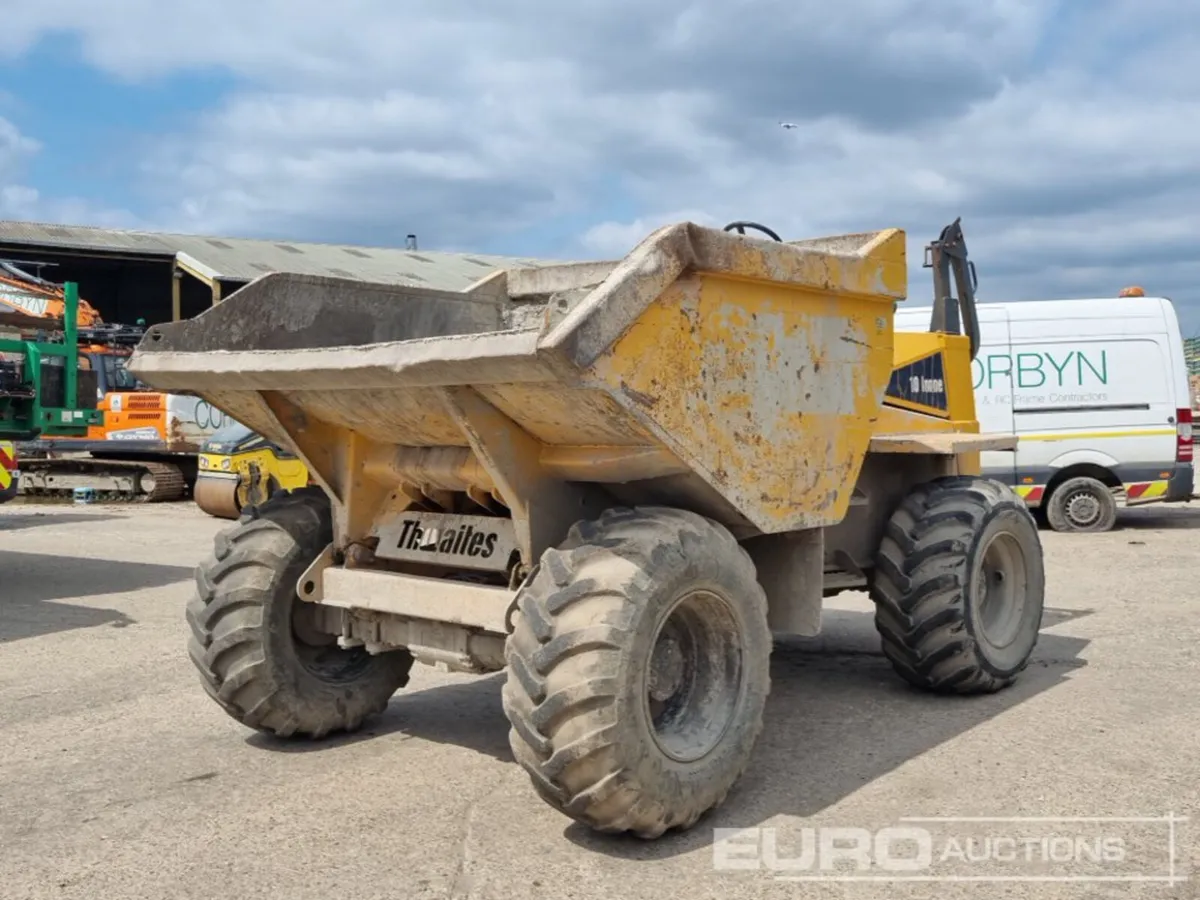 2015 Thwaites 10 Ton - Image 3