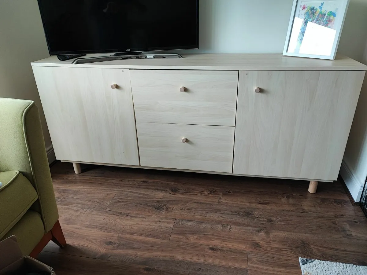Ikea sideboard storage unit - Image 1