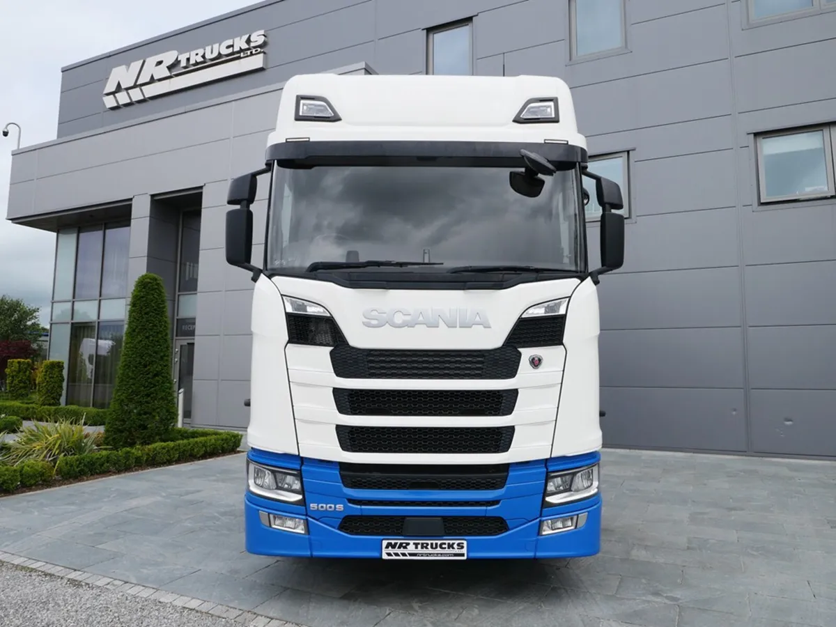 Scania S500 N/G Highline 6x2 Midlift auto gearbox - Image 2