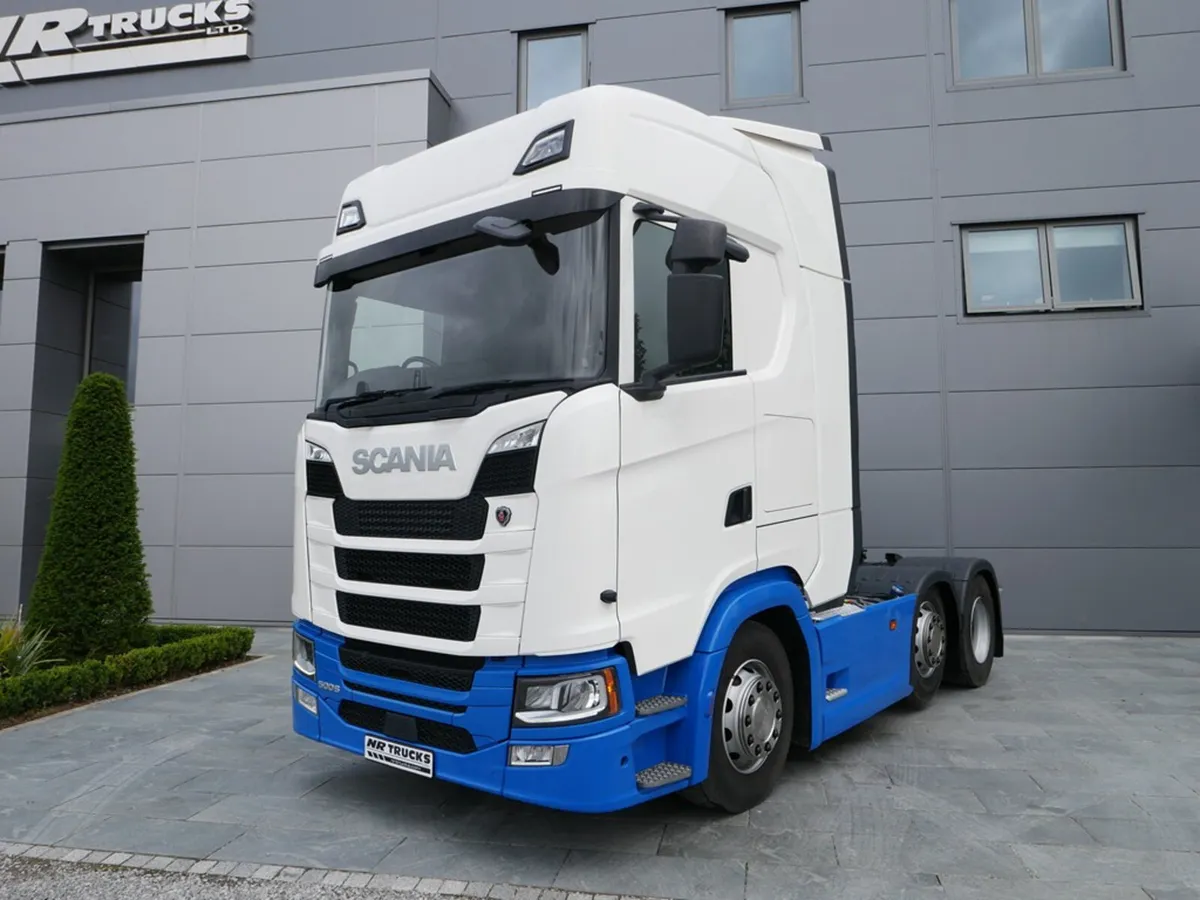 Scania S500 N/G Highline 6x2 Midlift auto gearbox - Image 3