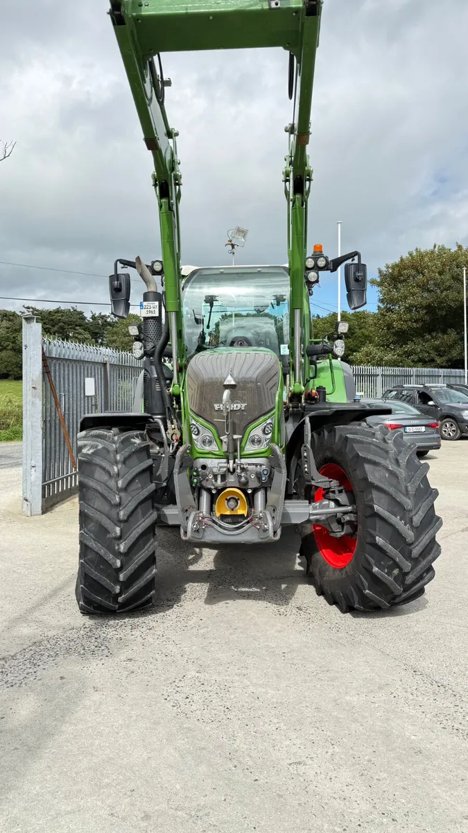 Fendt 718 Gen 6 Power+ - Image 2