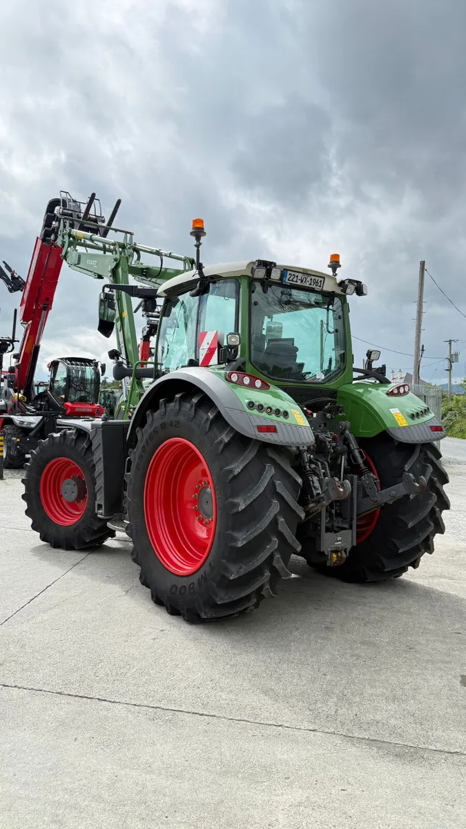 Fendt 718 Gen 6 Power+ - Image 4