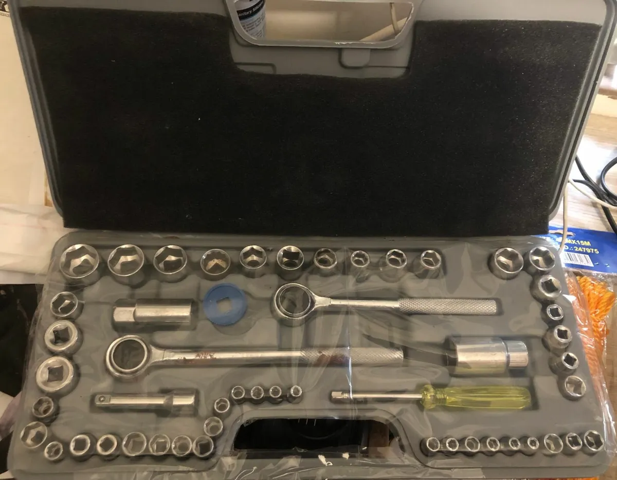 Box spanners - Image 1