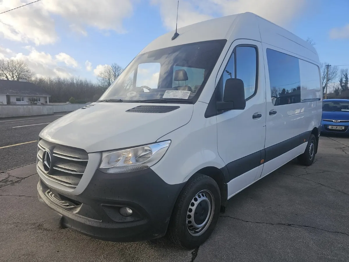 Crew Cab Van Conversions - Image 2