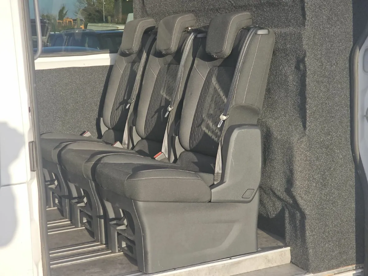 Crew Cab Van Conversions - Image 3