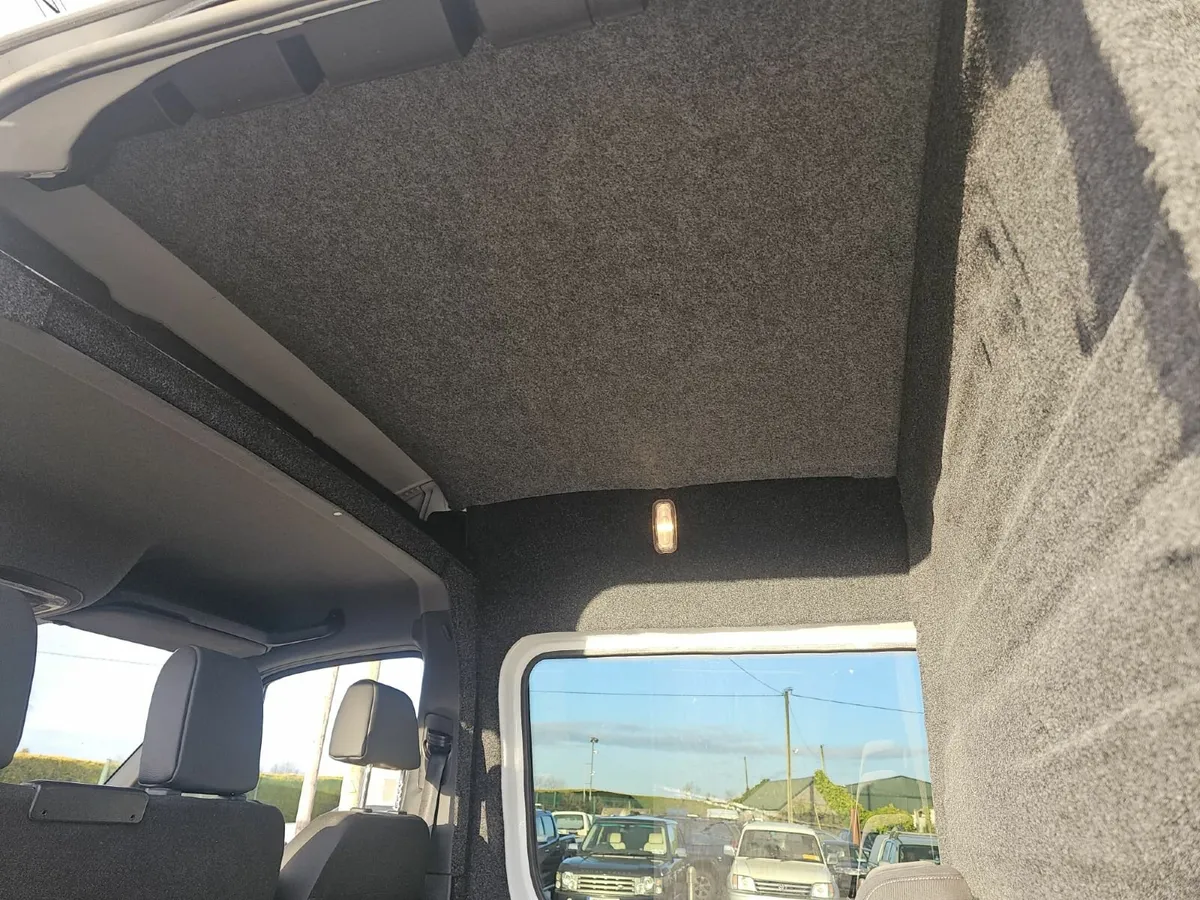 Crew Cab Van Conversions - Image 4
