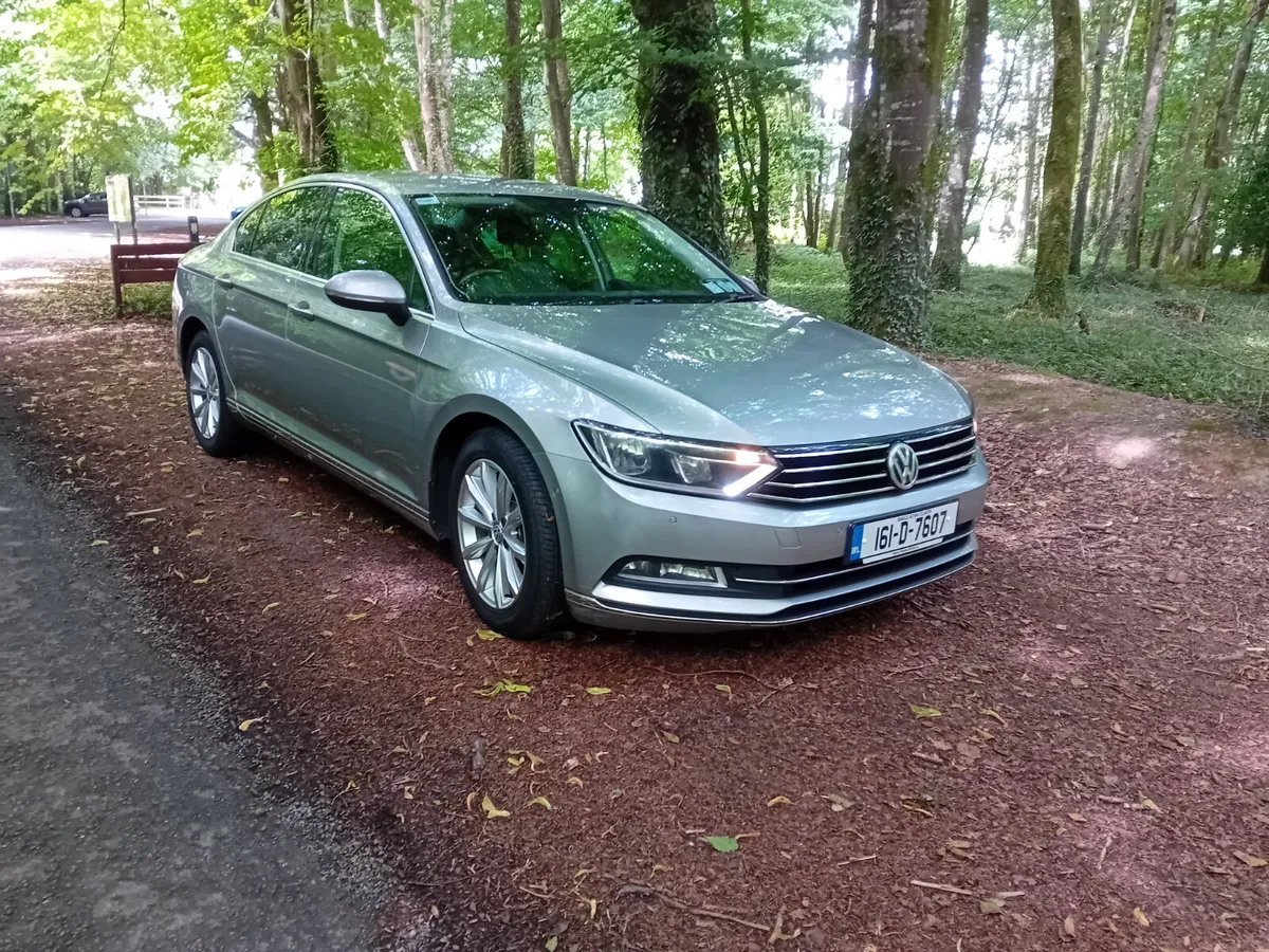 161 VW PASSAT 2.0 TDI 150 BHP HIGHLINE - Image 3