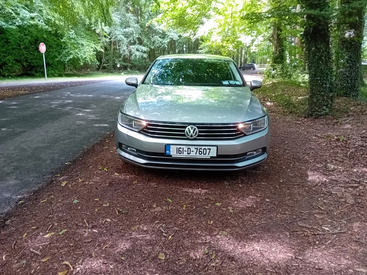 161 VW PASSAT 2.0 TDI 150 BHP HIGHLINE - Image 2