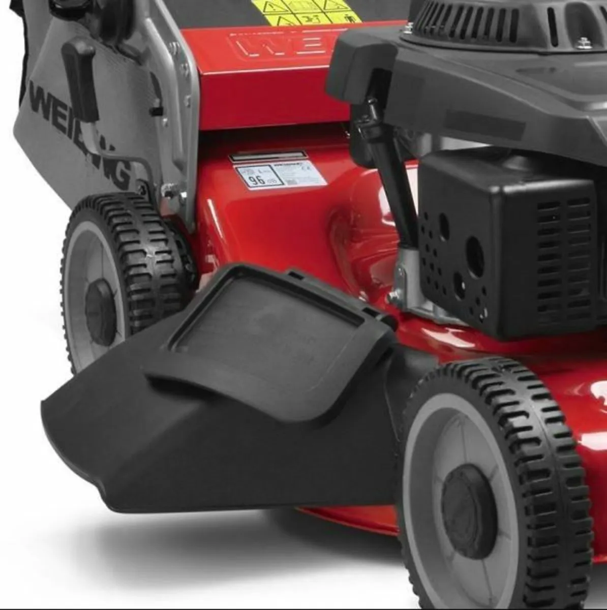 Weibang WB506SC 3in1 Lawnmower - Image 2