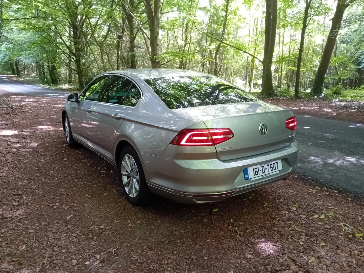 161 VW PASSAT 2.0 TDI 150 BHP HIGHLINE - Image 4