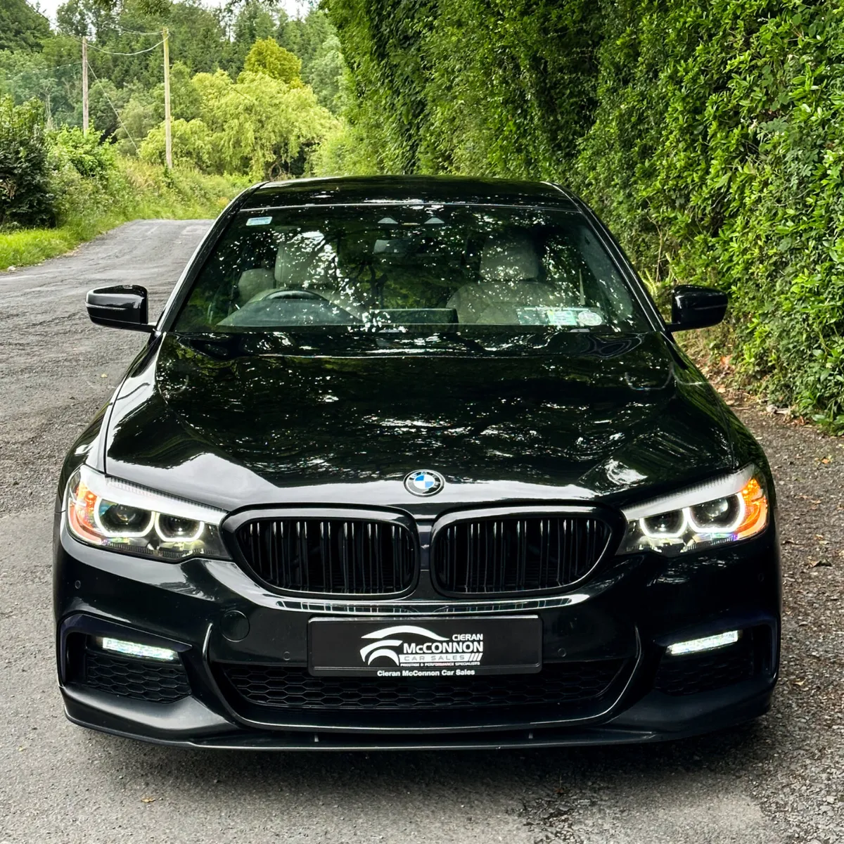 2018 (182) BMW 520D MSPORT 190BHP - Image 3