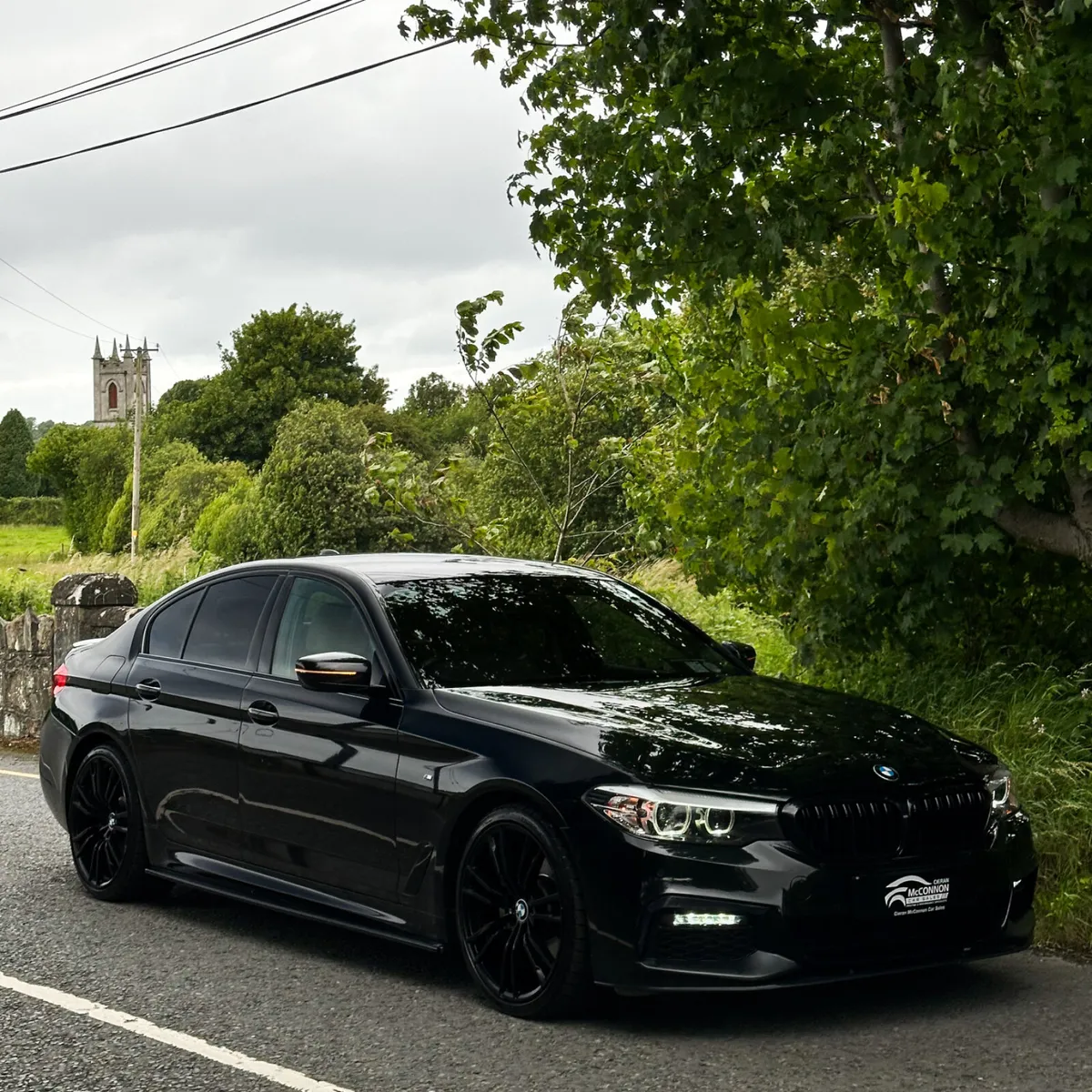 2018 (182) BMW 520D MSPORT 190BHP - Image 1