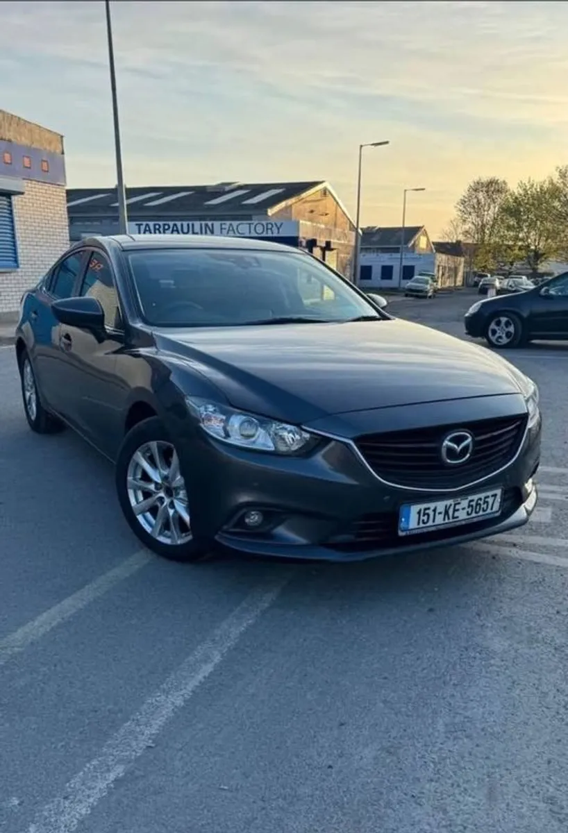 2015 Mazda 6 Pristine condition - Image 1