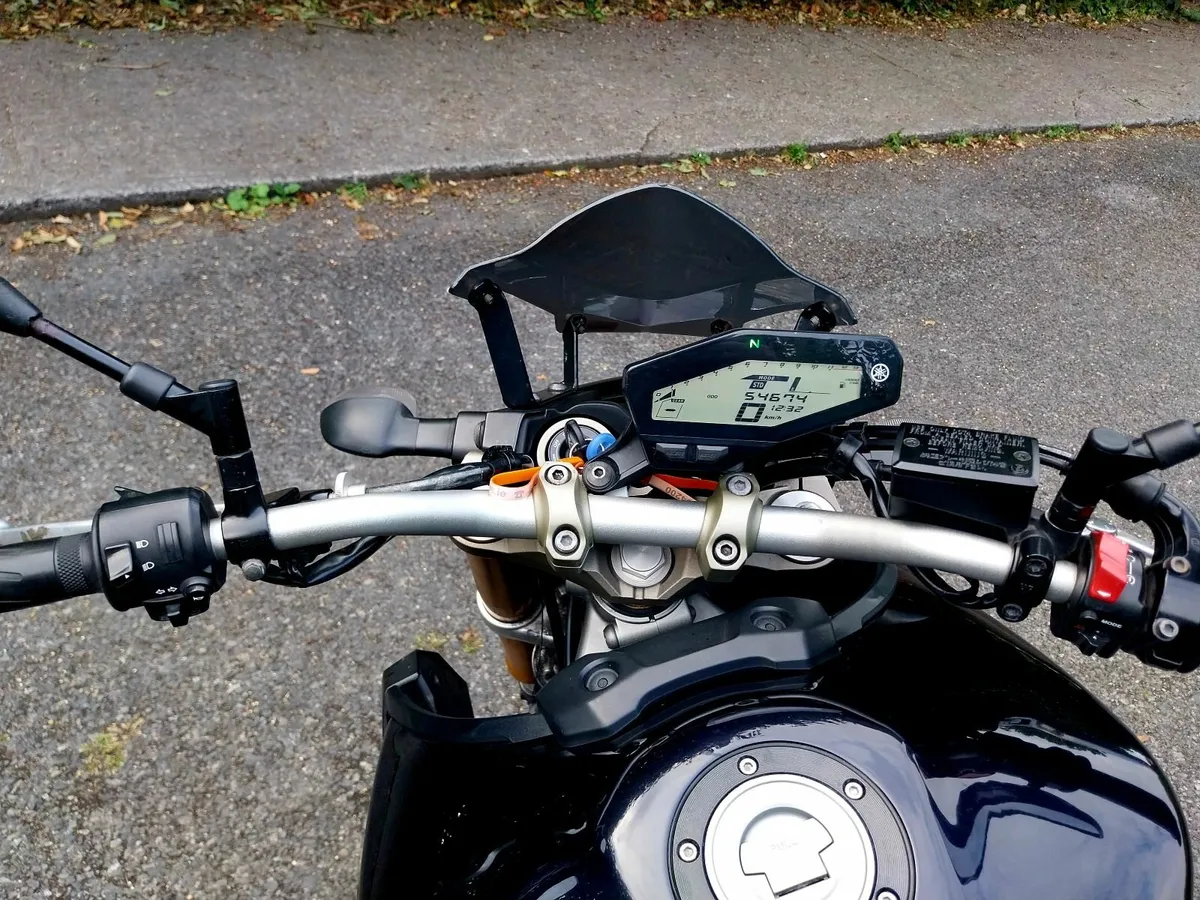 YAMAHA MT09 - Image 3