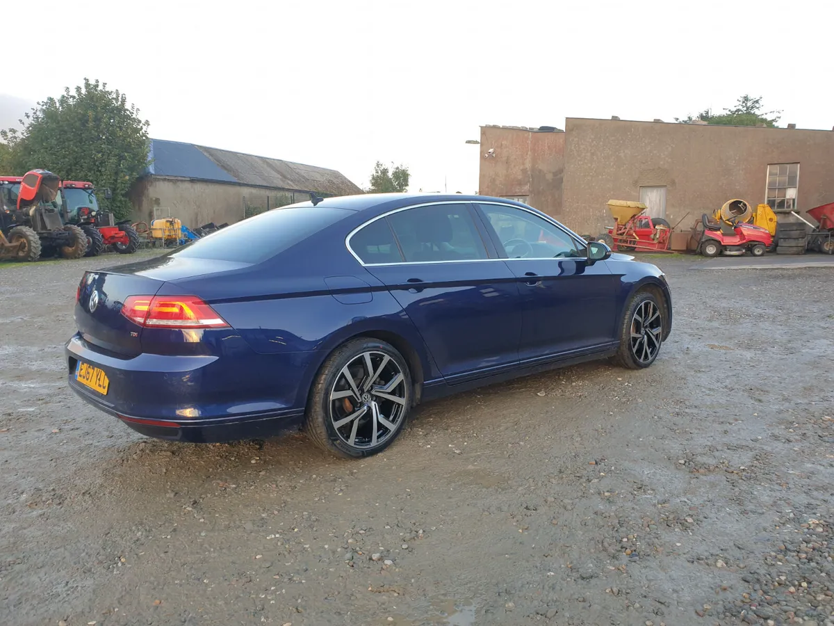 18" 19" Volkswagen Clubsport Alloys - Image 2