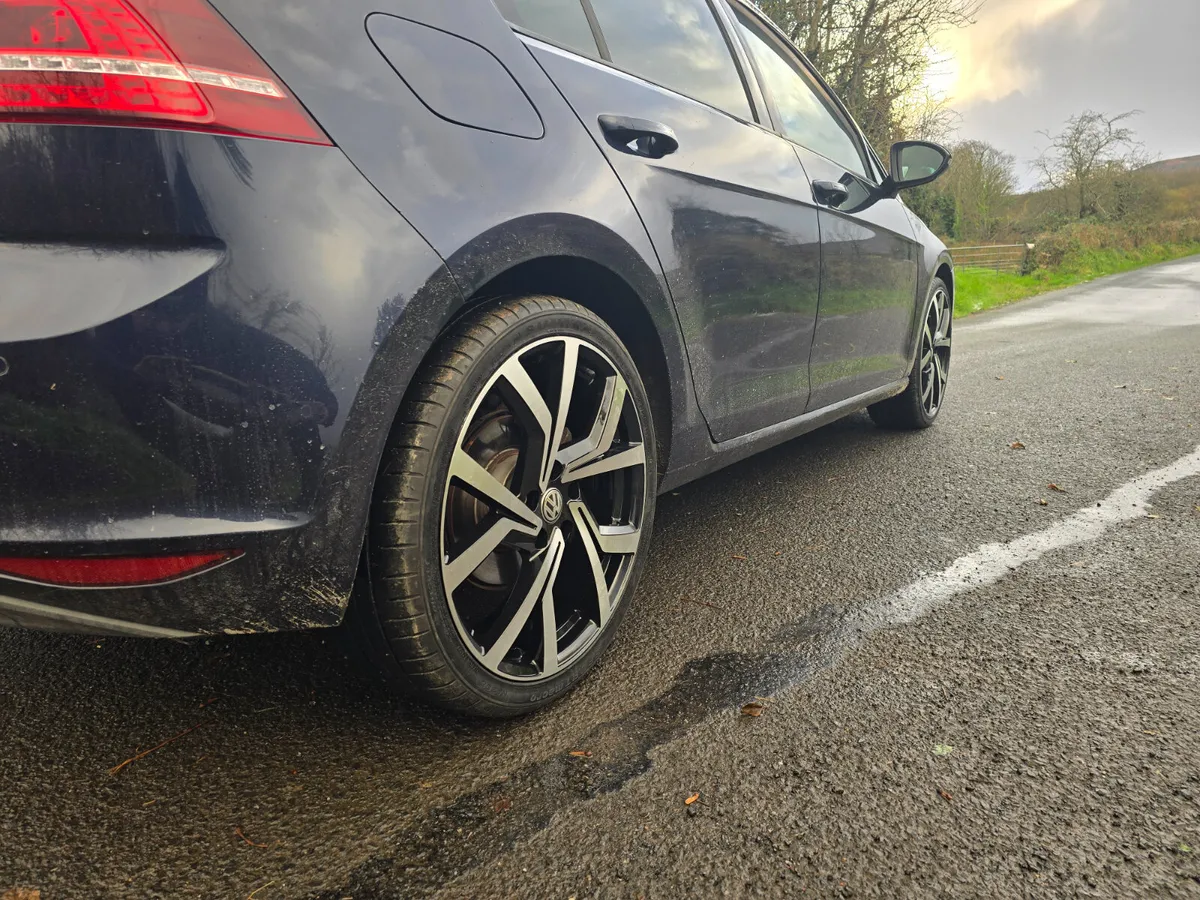 18" 19" Volkswagen Clubsport Alloys - Image 4