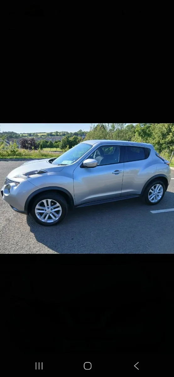 Nissan Juke 2016 - Image 1